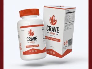 Crave Burner