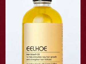Eelhoe Hair Oil