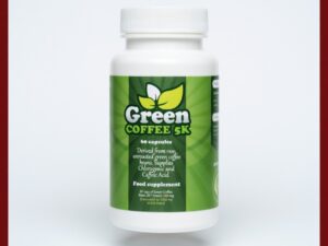 Green Coffee 5K