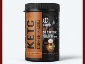Keto Coffee Premium