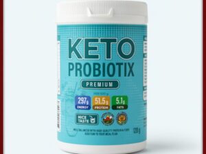 Keto Probiotix