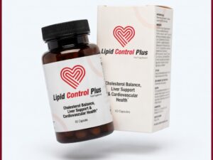 Lipid Control Plus