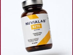 Nuvialab Keto