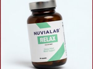 Nuvialab Relax