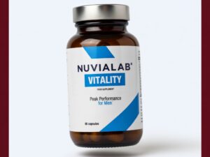 Nuvialab Vitality