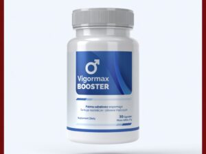 Vigormax Booster