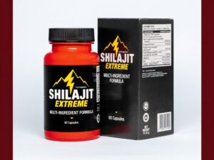 Shilajit Extreme