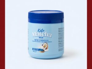 Keto Matcha Blue