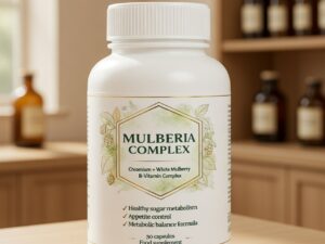 Mulberia Complex