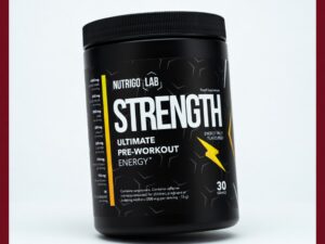 Nutrigo Lab Strength