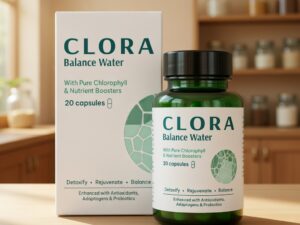Clora Balance