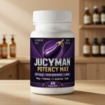 Jucyman Potency Max